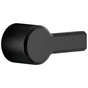 Delta Faucet - PivotalE Metal Lever Handle Kit - 14 Series Shower - Matte Black
