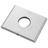 Delta Faucet - PivotalE Escutcheon - 17 Series Shower - Chrome