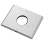 Delta Faucet - PivotalE Escutcheon - 17 Series Shower - Chrome
