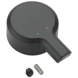 Delta Faucet - PivotalE Clear Handle Kit - Matte Black