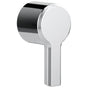 Delta Faucet - PivotalE Handle - 1L w - LumicoatÂ® Stainless