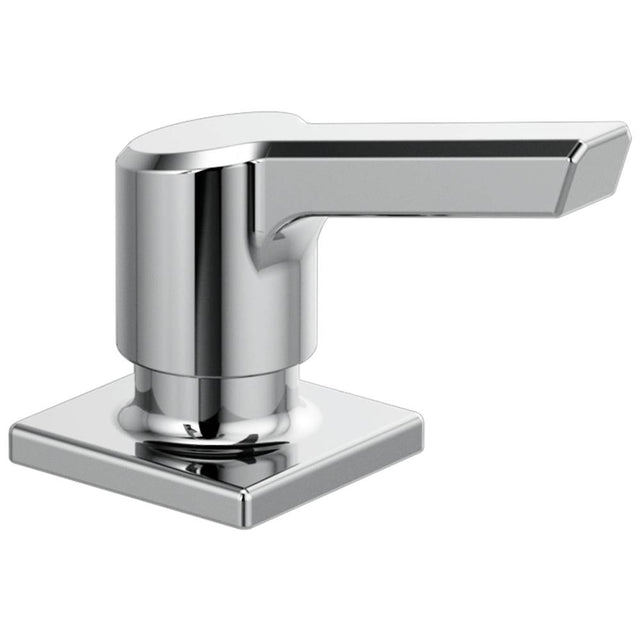 Delta Faucet - PivotalE Soap / Lotion Dispenser - Chrome