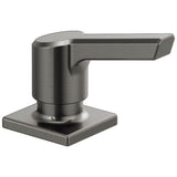 Delta Faucet - PivotalE Soap/Lotion Dispenser - Black Stainless