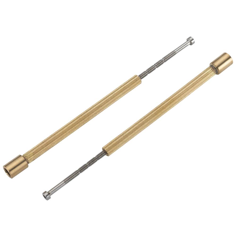 Delta Faucet - PivotalE Extender Screws - Wall Mount Tub Filler - Chrome