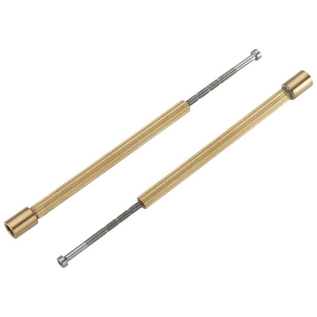 Delta Faucet - PivotalE Extender Screws - Wall Mount Tub Filler - Chrome