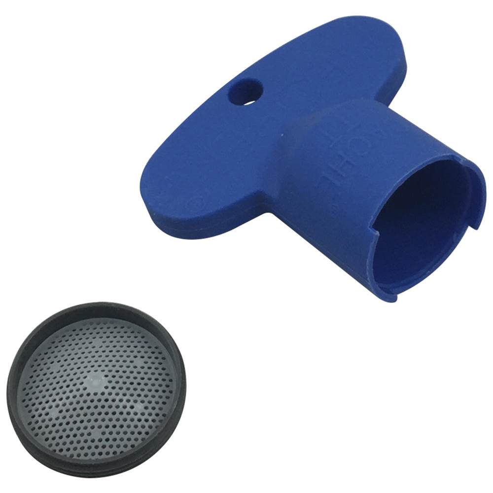 Delta Faucet - PivotalE Stream Straightener & Removal Tool