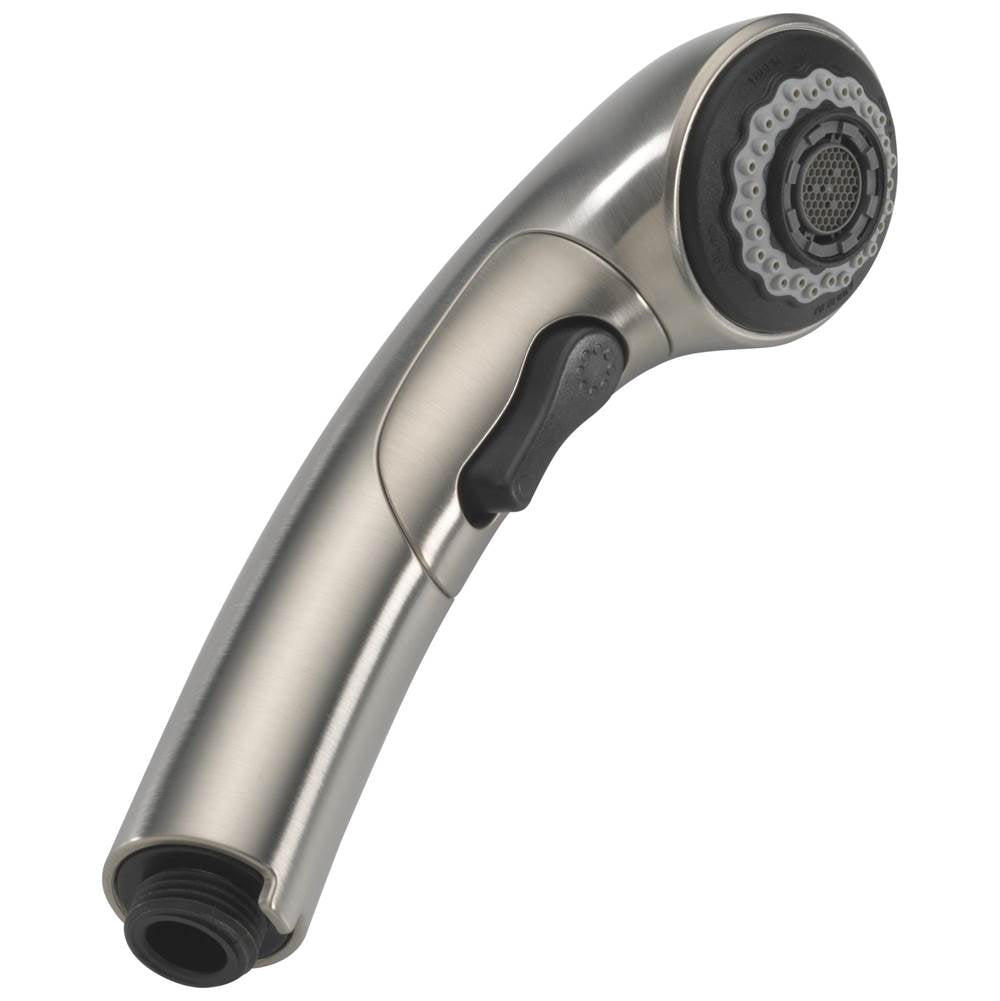 Delta Faucet - Foundations Wand Assembly - 2-Function - Stainless