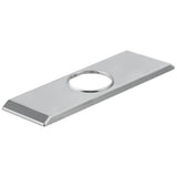 Delta Faucet - PivotalE Escutcheon & Gasket - Matte Black