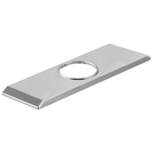 Delta Faucet - PivotalE Escutcheon & Gasket - Matte Black