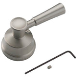 Delta Faucet - Mylan Handle Kit - Spotshield Brushed Nickel
