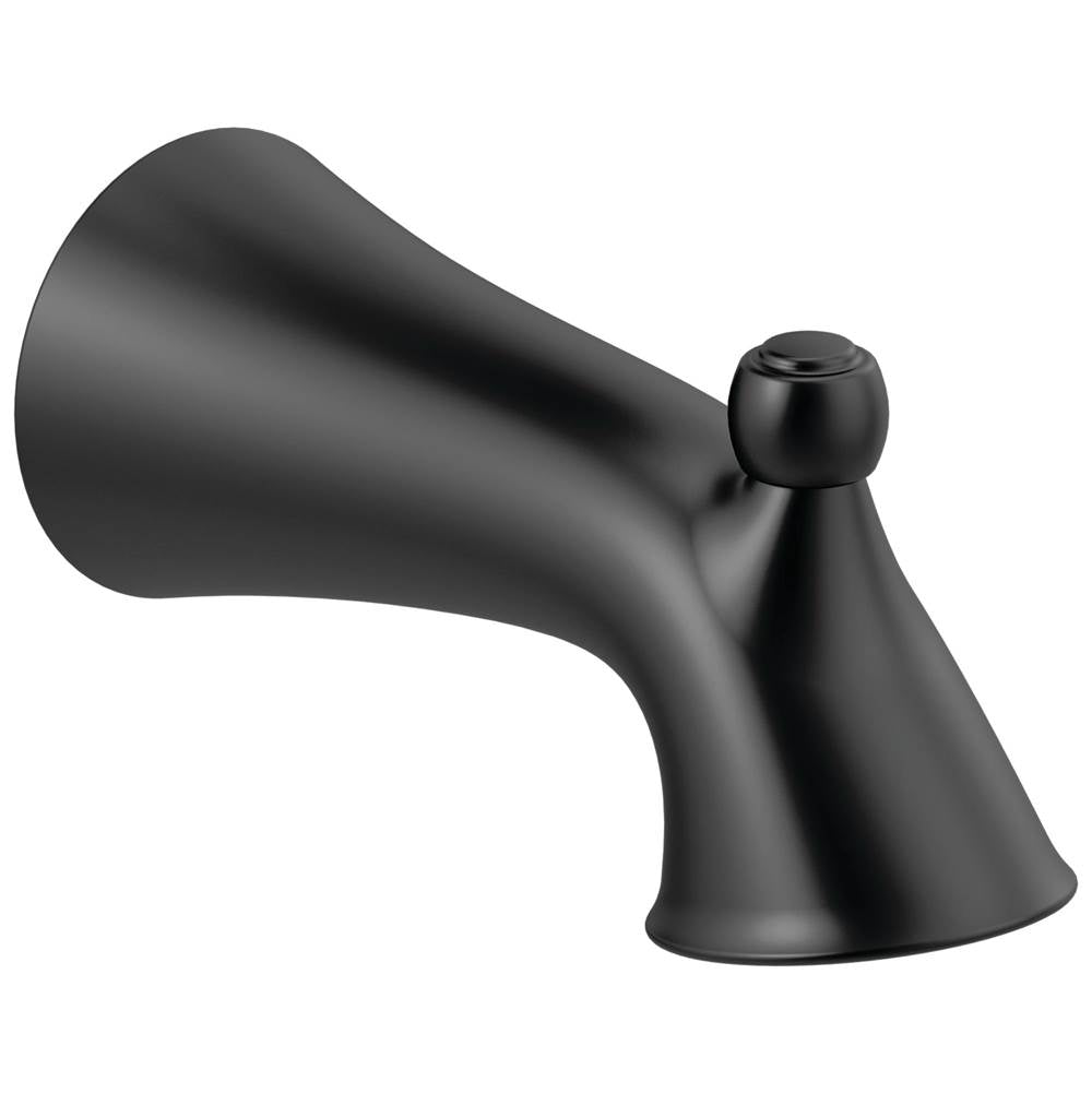 Delta Faucet - WoodhurstE Tub Spout with Diverter - Matte Black