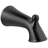 Delta Faucet - WoodhurstE Tub Spout with Diverter - Matte Black