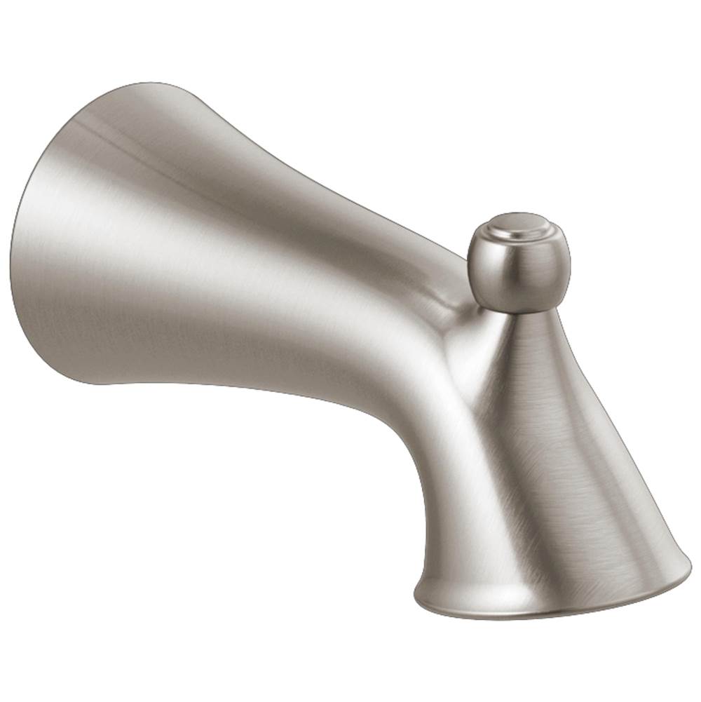 Delta Faucet - WoodhurstE Tub Spout with Diverter - Stainless