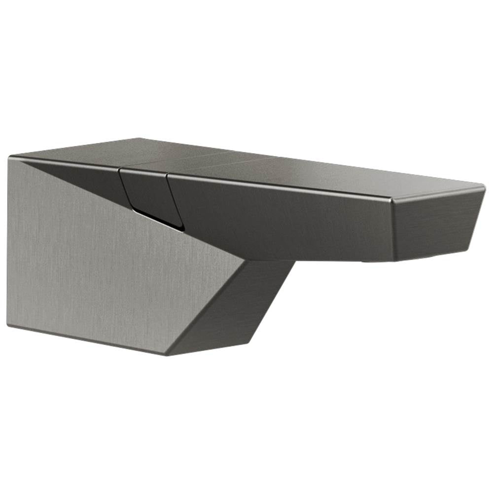 Delta Faucet - TrillianE Diverter Tub Spout - LumicoatÂ® Black Stainless