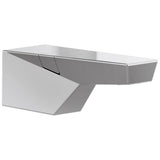 Delta Faucet - TrillianE Diverter Tub Spout - LumicoatÂ® Chrome