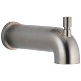 Delta Faucet - Other Push-Diverter Tub Spout - Stainless