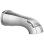Delta Faucet - Stryke Diverter Tub Spout - Lumicoat Chrome