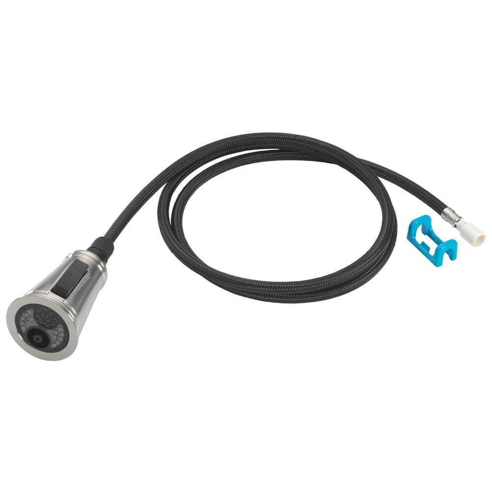 Delta Faucet - Lakeview Wand Assembly - Stainless