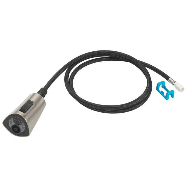 Delta Faucet - Arc Wand Assembly - Spotshield Stainless