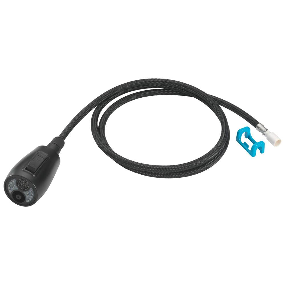 Delta Faucet - DeLucaE Wand Assembly - Matte Black
