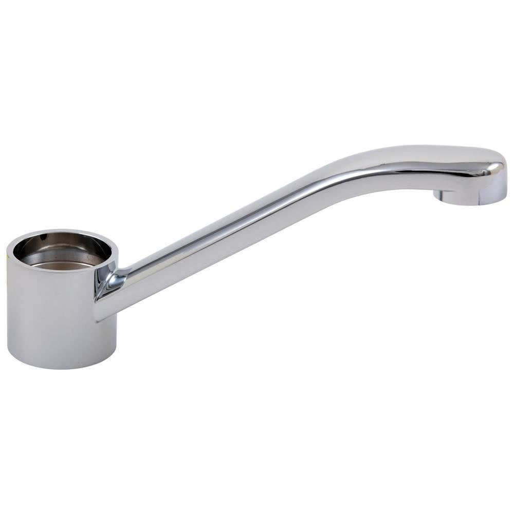 Delta Faucet - 134 / 100 / 300 / 400 Series Swing Spout - 6'' - 1H Kitchen - Chrome