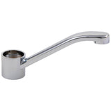 Delta Faucet - 134 / 100 / 300 / 400 Series Swing Spout - 6'' - 1H Kitchen - Chrome