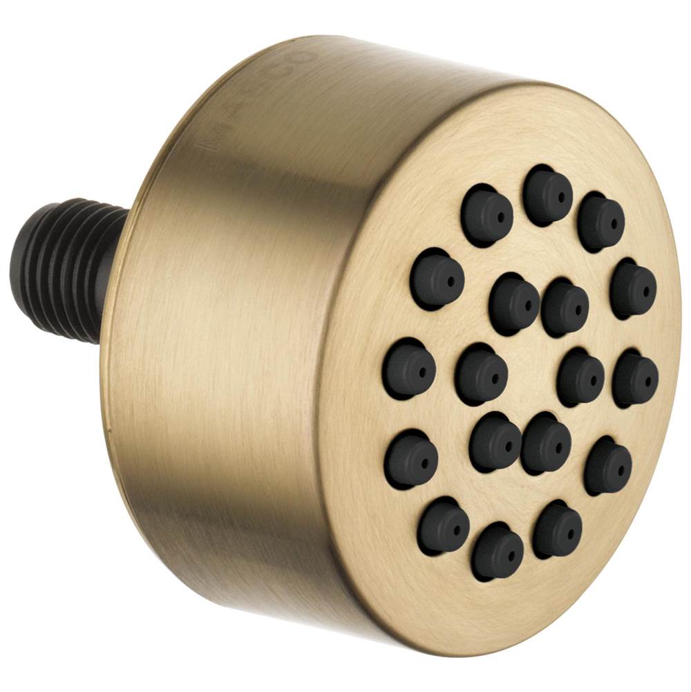 Delta Faucet - Other HydraChoice Body Spray - Spray Head - Champagne Bronze