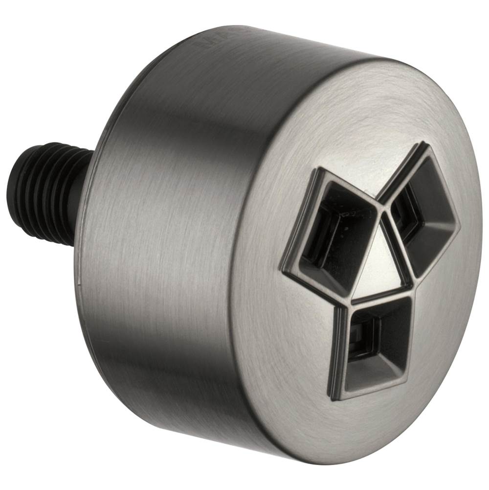 Delta Faucet - Other H2Okinetic Invigorating Spray Head - LumicoatÂ® Black Stainless