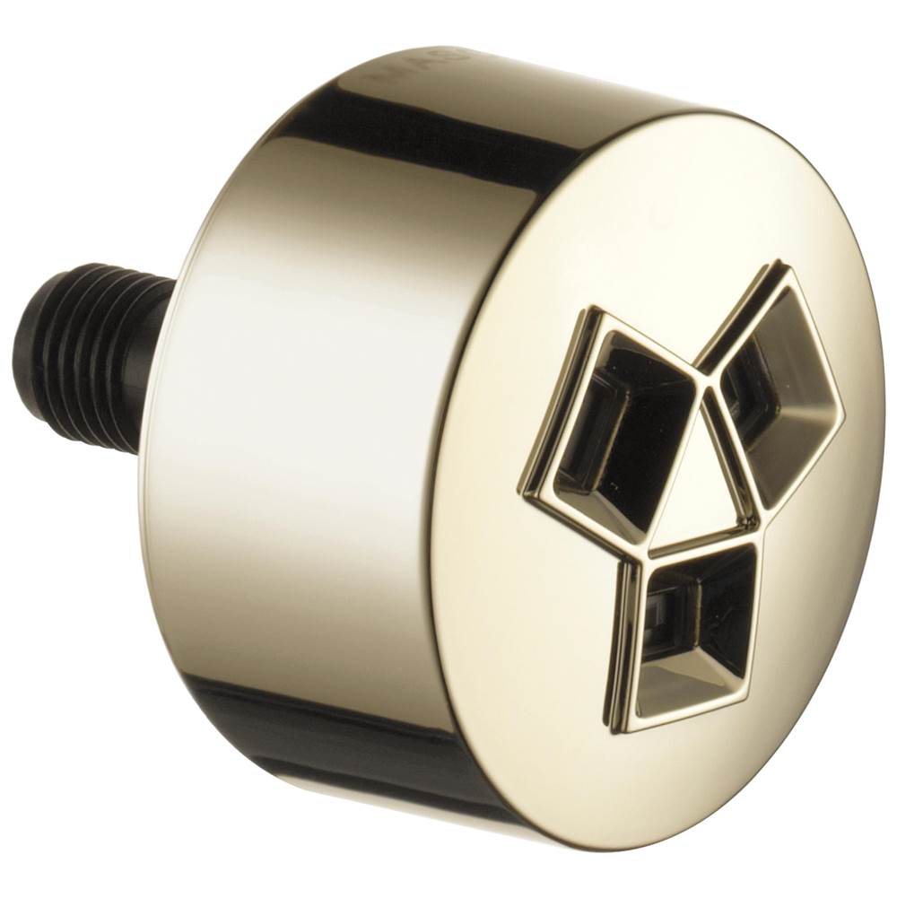Delta Faucet - Other H2Okinetic Invigorating Spray Head - LumicoatÂ® Polished Nickel