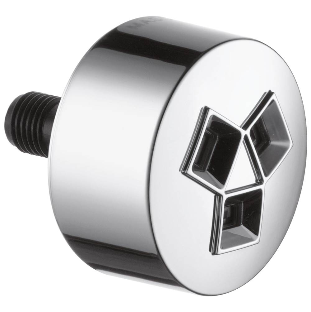 Delta Faucet - Other H2Okinetic Invigorating Spray Head - LumicoatÂ® Chrome