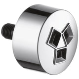Delta Faucet - Other H2Okinetic Invigorating Spray Head - LumicoatÂ® Chrome