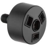 Delta Faucet - Other HydraChoice Body Spray - H2OKineticMassaging Spray Head - Matte Black