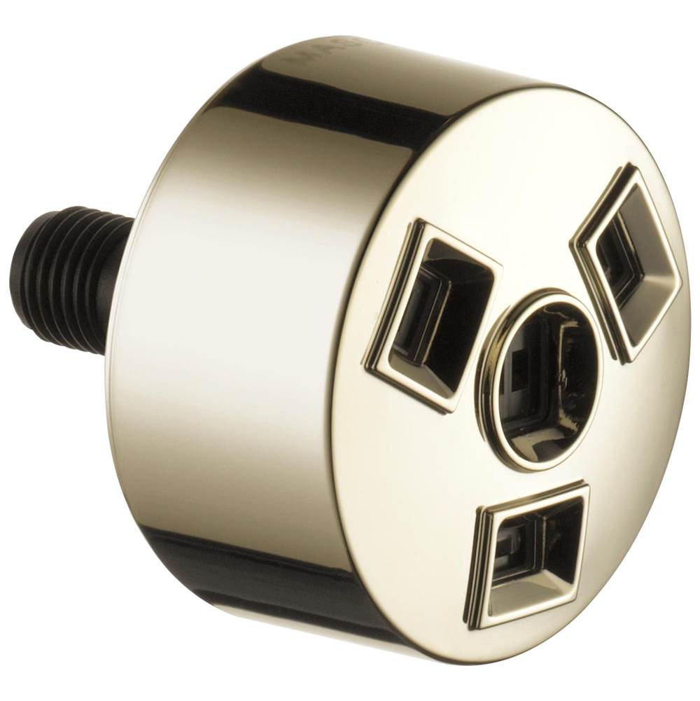 Delta Faucet - Other H2Okinetic Soothing Spray Head - LumicoatÂ® Polished Nickel
