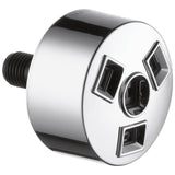 Delta Faucet - Other H2Okinetic Soothing Spray Head - LumicoatÂ® Chrome