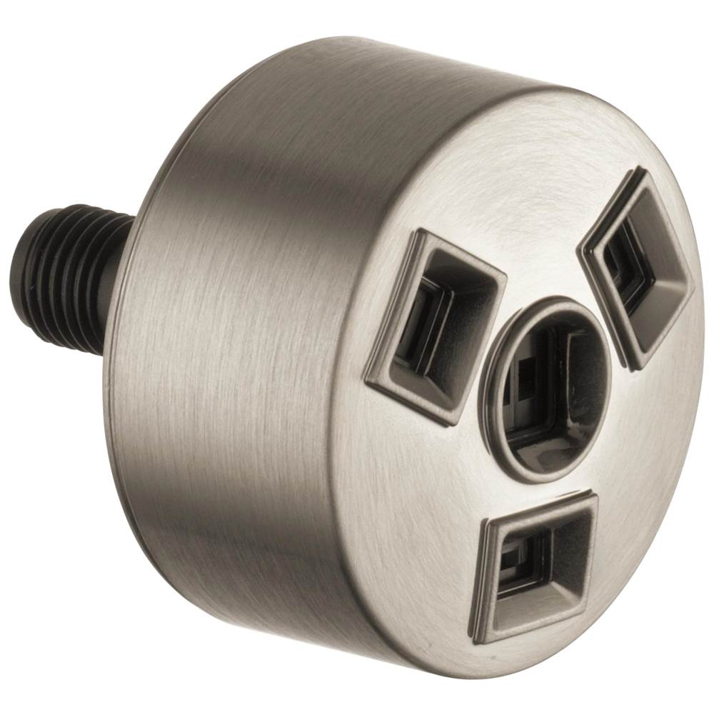 Delta Faucet - Other H2Okinetic Soothing Spray Head - LumicoatÂ® Stainless
