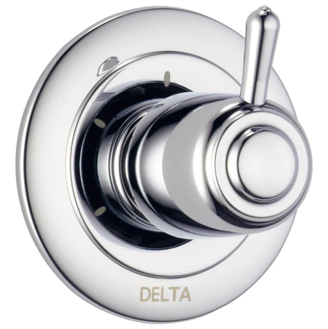 Delta Faucet - Other 3-Setting 2-Port Diverter Trim - Chrome