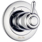 Delta Faucet - Other 3-Setting 2-Port Diverter Trim - Chrome