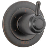 Delta Faucet - Other 3-Setting 2-Port Diverter Trim - Venetian Bronze