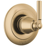 Delta Faucet - SaylorE 3-Setting 2-Port Diverter Trim - Champagne Bronze
