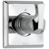 Delta Faucet - DrydenE 3-Setting 2-Port Diverter Trim - Chrome