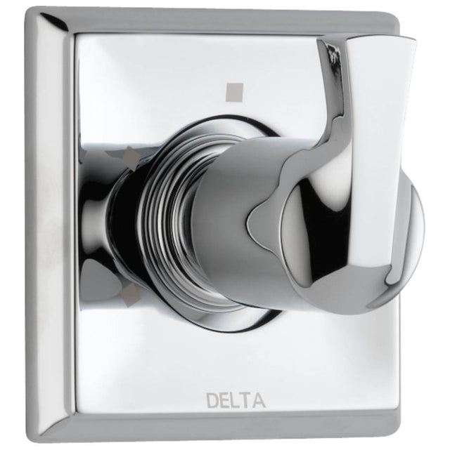 Delta Faucet - DrydenE 3-Setting 2-Port Diverter Trim - Chrome