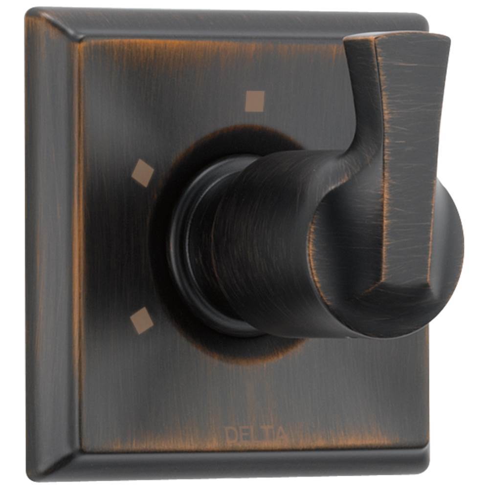 DrydenE 3-Setting 2-Port Diverter Trim