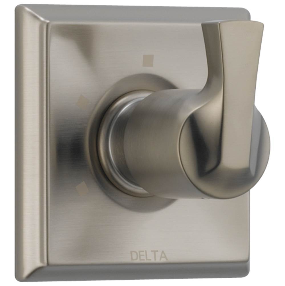 DrydenE 3-Setting 2-Port Diverter Trim