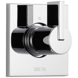 Delta Faucet - Vero 3-Setting 2-Port Diverter Trim - Chrome