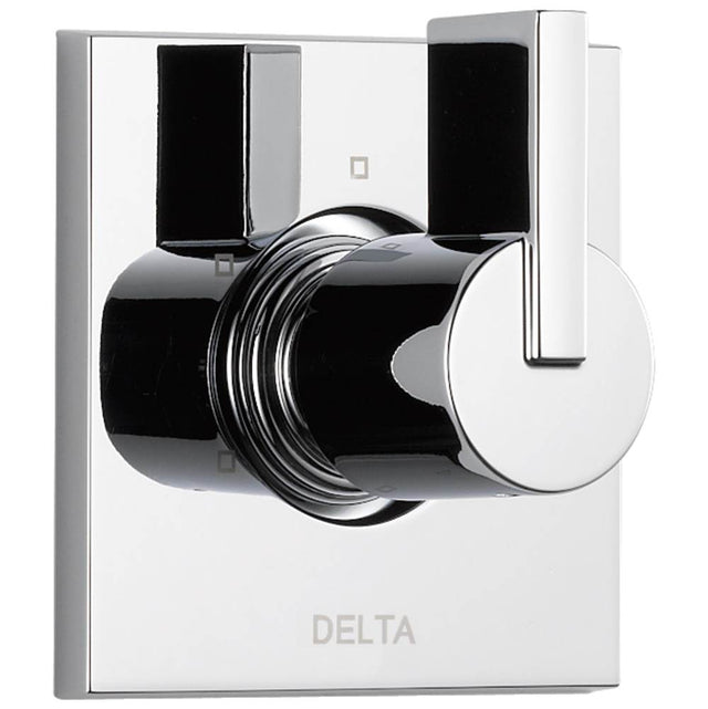 Delta Faucet - Vero 3-Setting 2-Port Diverter Trim - Chrome