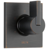 Delta Faucet - Vero 3-Setting 2-Port Diverter Trim - Venetian Bronze