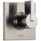 Vero 3-Setting 2-Port Diverter Trim