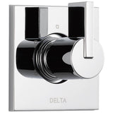 Vero 3-Setting 2-Port Diverter Trim