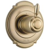 Delta Faucet - Victorian 3-Setting 2-Port Diverter Trim - Champagne Bronze