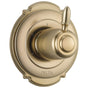 Delta Faucet - Victorian 3-Setting 2-Port Diverter Trim - Champagne Bronze